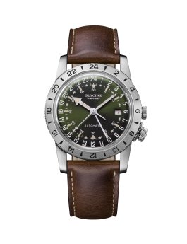 Glycine GL0305 S/D Airman The Chief GMT 40 mm
