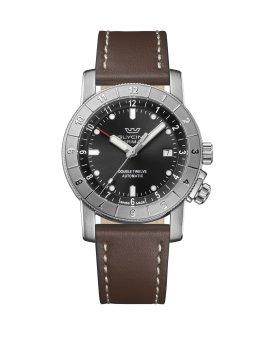 Glycine Airman Double Twelve 42 GL0552