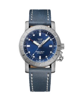 Glycine GL0492 - Airman PURIST 42 mm