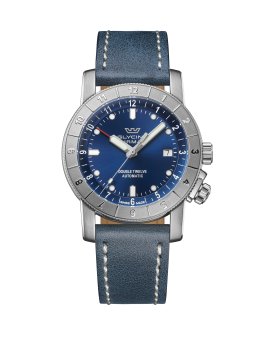 Glycine Airman Double Twelve 42 GL0553