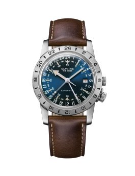 Glycine Airman The Chief GMT 40 mm Storedisplay GL0306 S/D