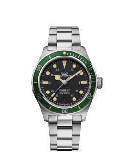 Glycine GL0404 S/D Combat Sub 39 Store Display Model