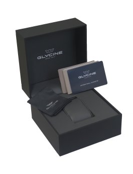 Glycine GL0093 S/D Combat Sub 42 mm Store Display Model
