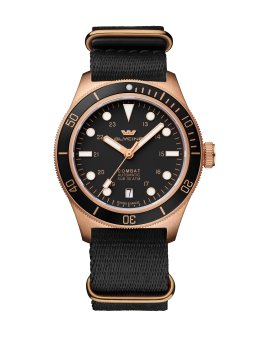 Glycine Combat Sub 39 mm Bronze Store Display Model GL0517 S/D