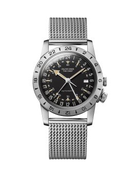 Glycine Airman Vintage The Chief GMT 40 GL0464 S/D