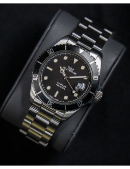 Glycine GL1060 Combat Sub 40 Quartz