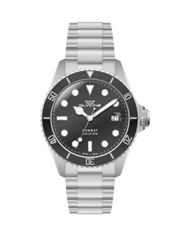 Glycine GL1060 Combat Sub 40 Quartz