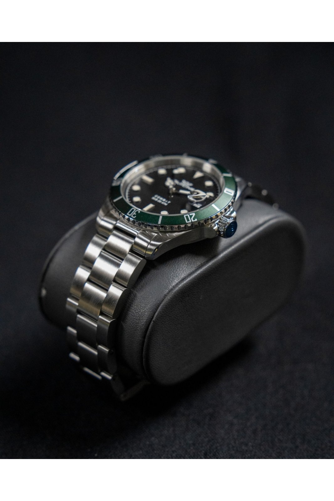Glycine GL1061 - Combat Sub 40 Quartz