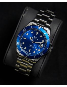 Glycine GL1062 Combat Sub 40 Quartz