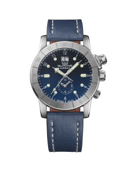 Glycine GL0370 - Airman Nº1 GMT 36