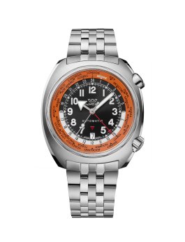 Glycine Airman SST 43 mm GMT GL0309
