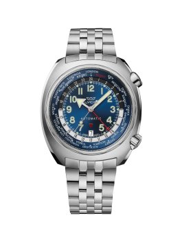 Glycine GL0310 Airman SST 43 mm GMT