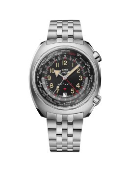 Glycine Airman SST 43 mm GMT GL0311