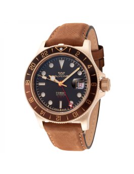 Glycine GL0316 Combat Sub GMT Bronze 42