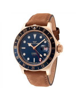 Glycine GL0317 Combat Sub 42 Bronze GMT