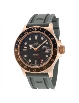Glycine GL0319 Combat Sub GMT Bronze 42