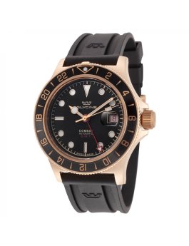 Glycine GL0320 Combat Sub GMT Bronze 42