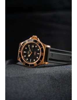 Glycine GL0322 Combat Sub Bronze 42