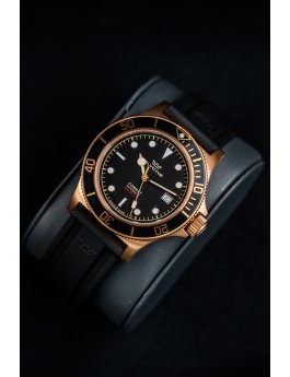 Glycine GL0322 Combat Sub Bronze 42