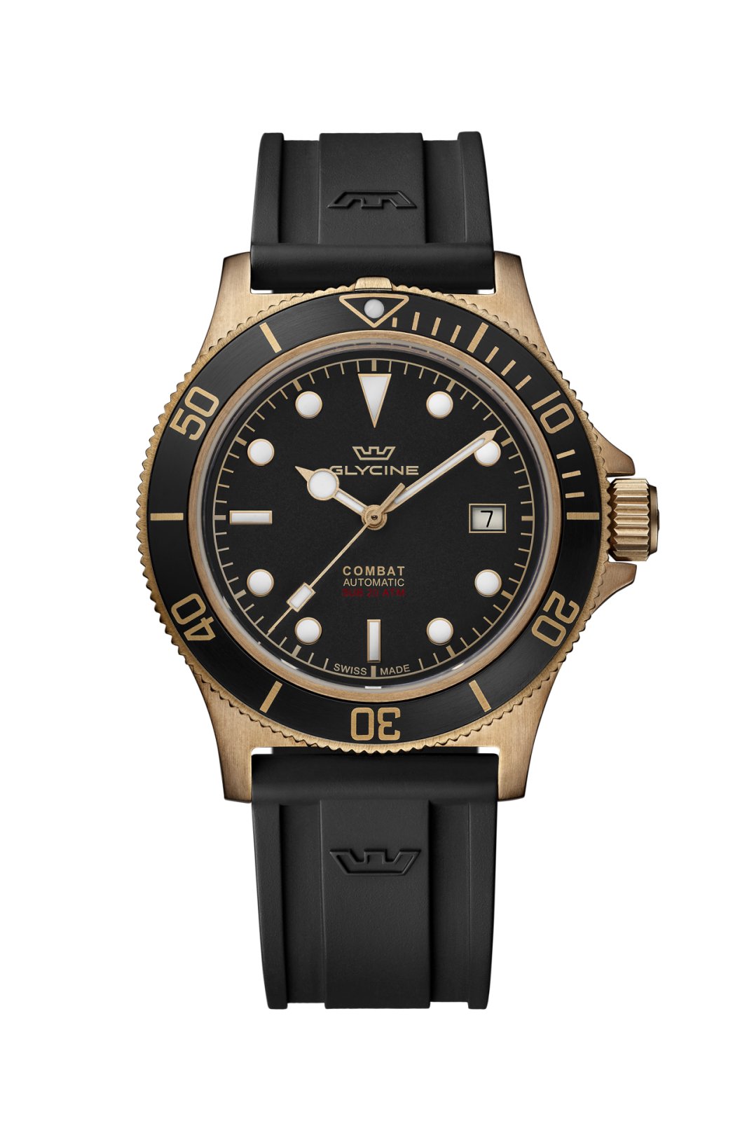 Glycine combat sub black 2025