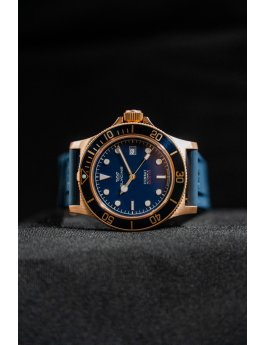 Glycine GL0323 Combat Sub Bronze 42