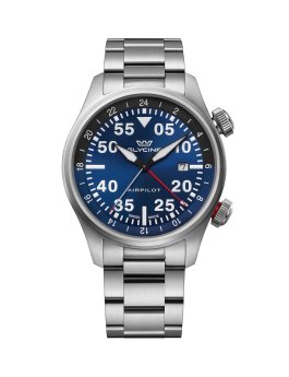 Glycine GL0348 Airpilot GMT 44 