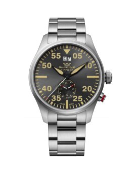 Glycine GL0364 Glycine Airpilot Dual-time 44 - GL0364