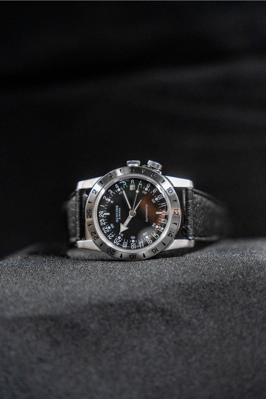 Glycine GL0371 - Airman Nº1 Purist 36