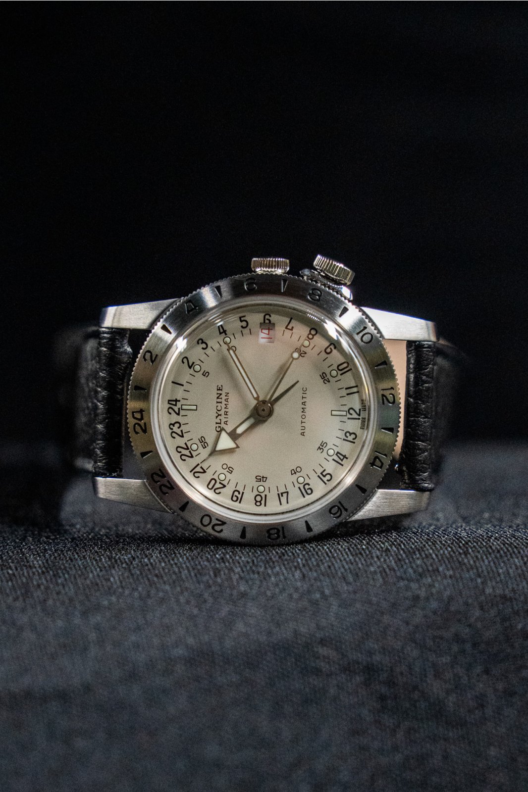 Glycine GL0373 - Airman Nº1 Purist 36