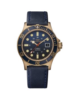 Glycine GL0374 Combat Sub 42 mm BRONZE