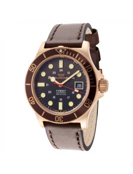 Glycine GL0375 Combat Sub Bronze 42