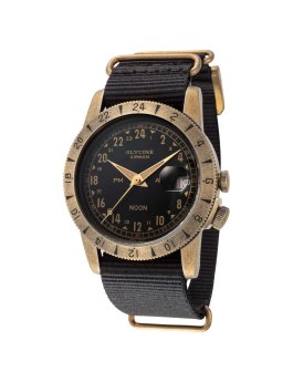 Glycine GL0379 Airman Vintage Noon PURIST 40