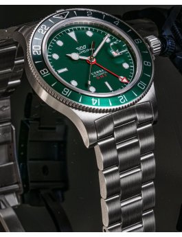 Glycine GL0383 COMBAT SUB GMT 42