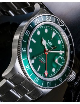 Glycine GL0383 COMBAT SUB GMT 42