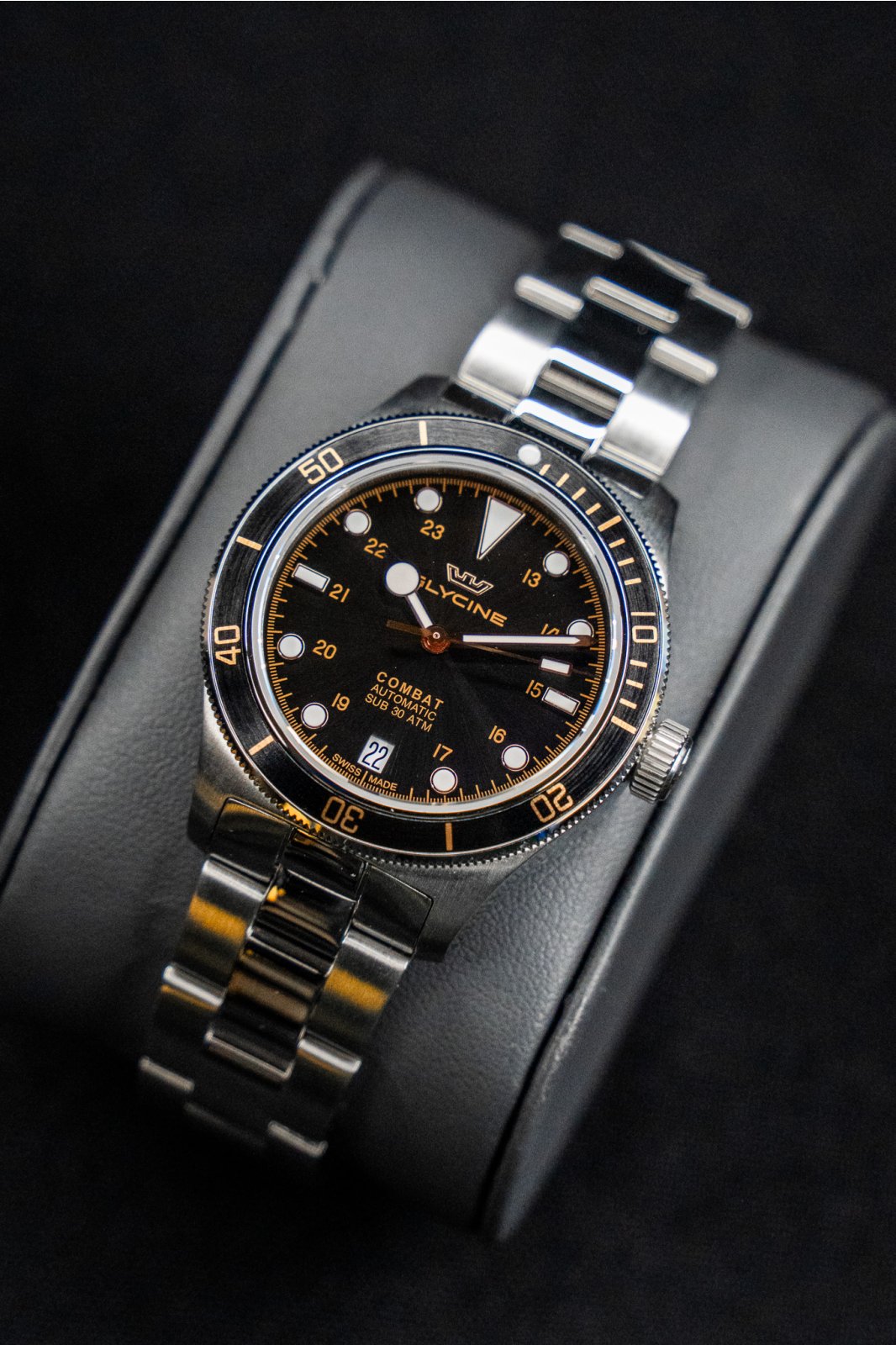 Glycine GL0396 - Combat Sub 36