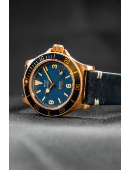 Glycine GL0421 Combat Sub Bronze 42
