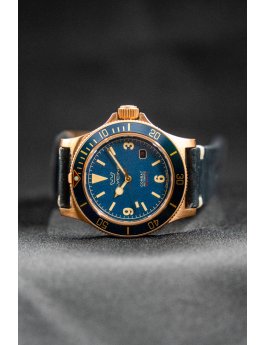 Glycine GL0421 - Combat Sub Bronze 42