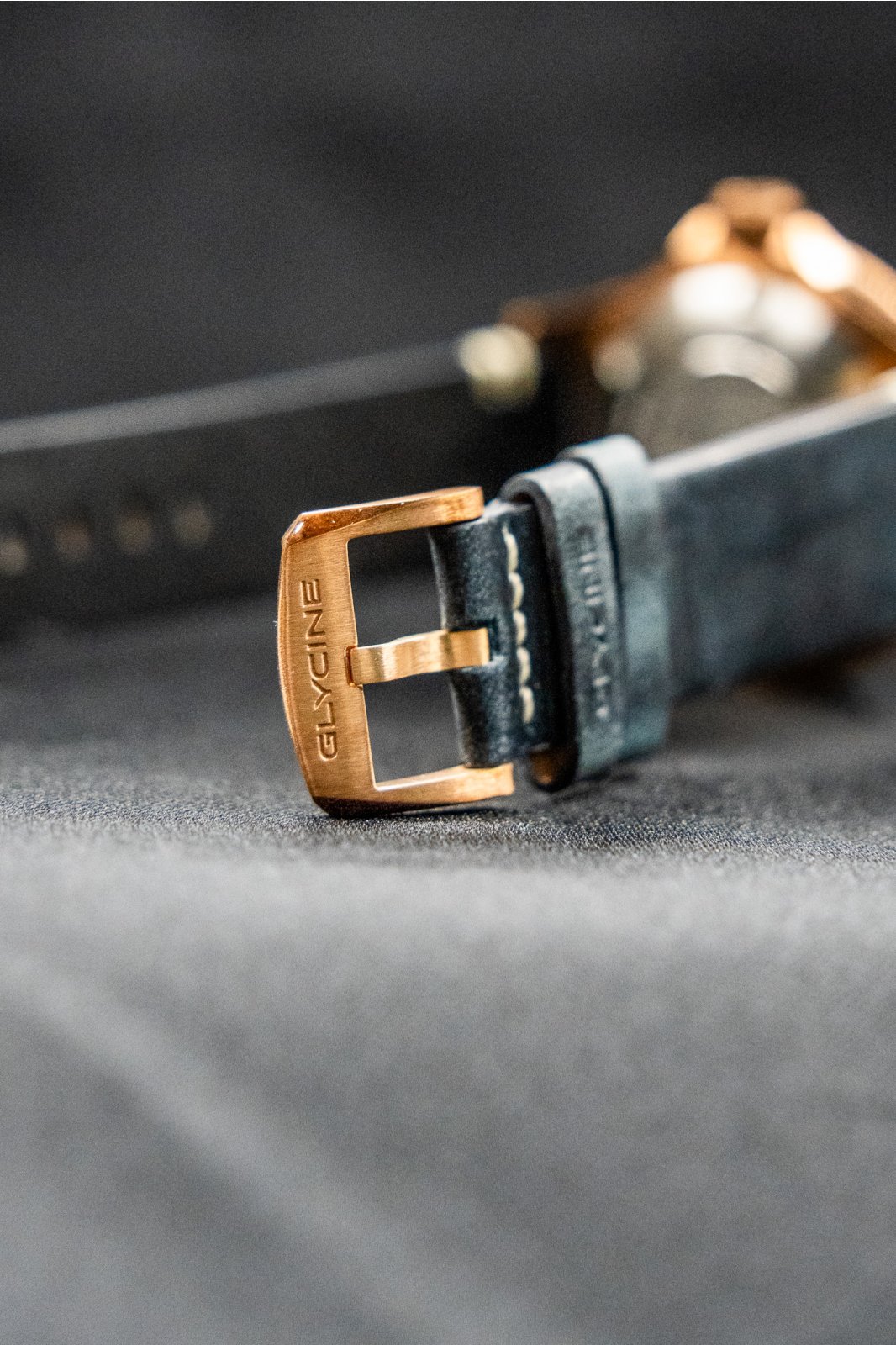 Glycine GL0421 - Combat Sub Bronze 42