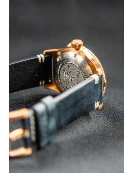 Glycine GL0421 Combat Sub Bronze 42