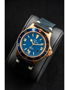Glycine GL0421 Combat Sub Bronze 42