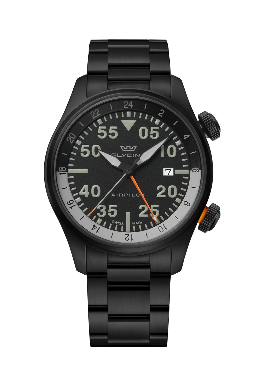 Glycine GL0434 - Glycine Airpilot GMT 44 - GL0434