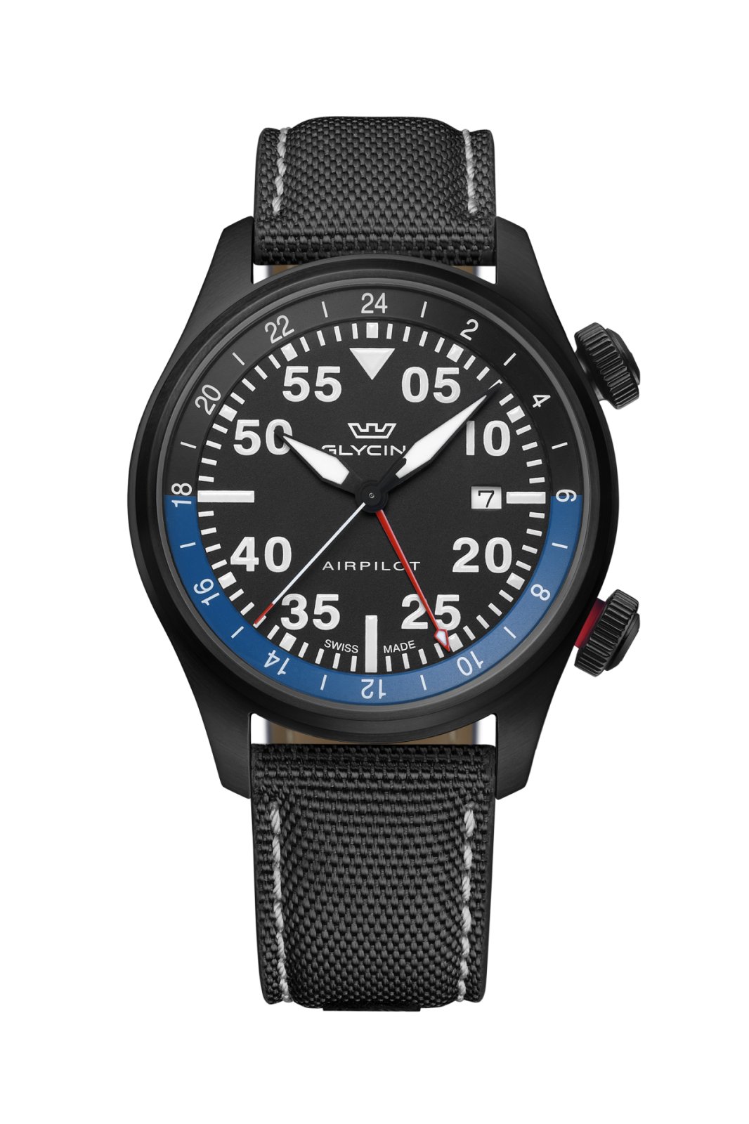 Glycine GL0437 Airpilot GMT 44