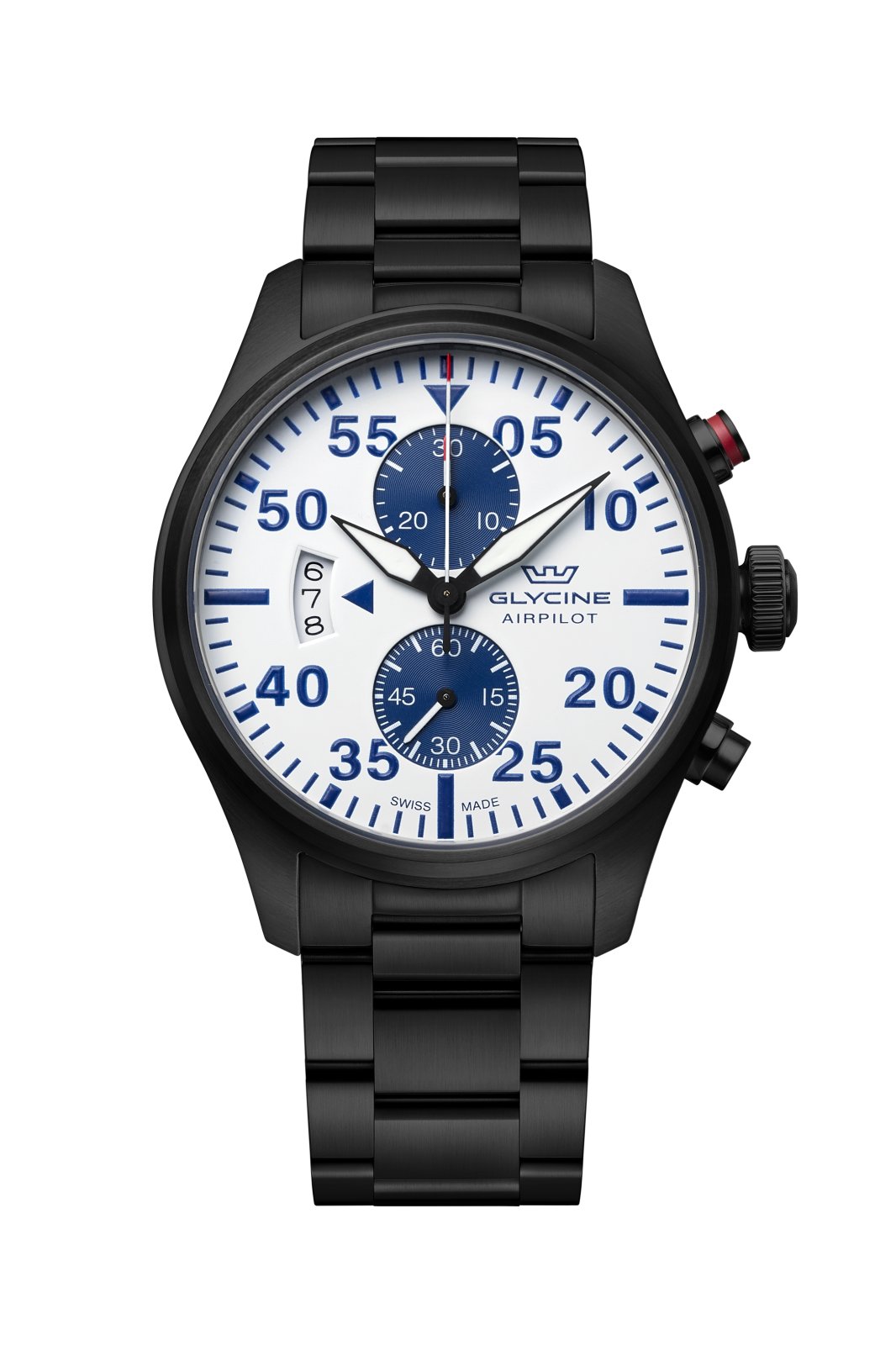 Glycine GL0441 - Airpilot Chrono 44